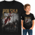 koszulka dziecięce Patriotyczna POLSKA PIASTOWSKA